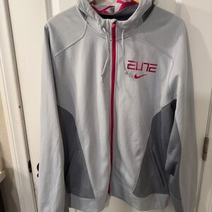 Nike Therm-Fit Elite Jacket Full-Zip